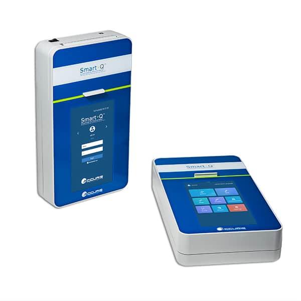 Benchmark荧光计F1008