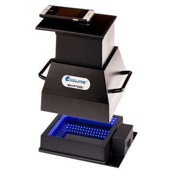 SMARTDOCTM 2.0 便携式手机拍照凝胶成像系统