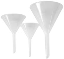 Tedpella聚丙烯漏斗12938-3