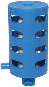 tedpella真空泵排气过滤器9609