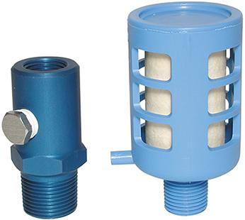 Tedpella真空旋片泵排气过滤器92060