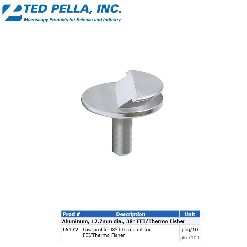 Tedpella样品台16172