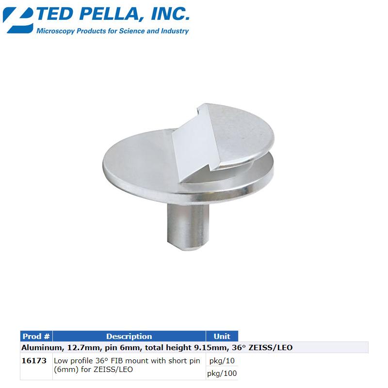 tedpella样品台16173