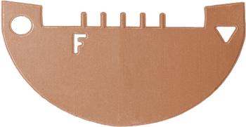 SEMI E177标准铜网10GCLC05-NODM