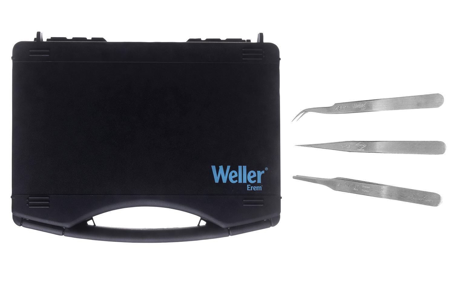 EREM镊子套装3300TPS