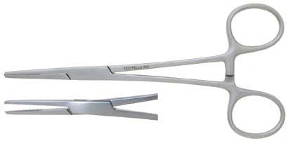 ted pella止血钳53089