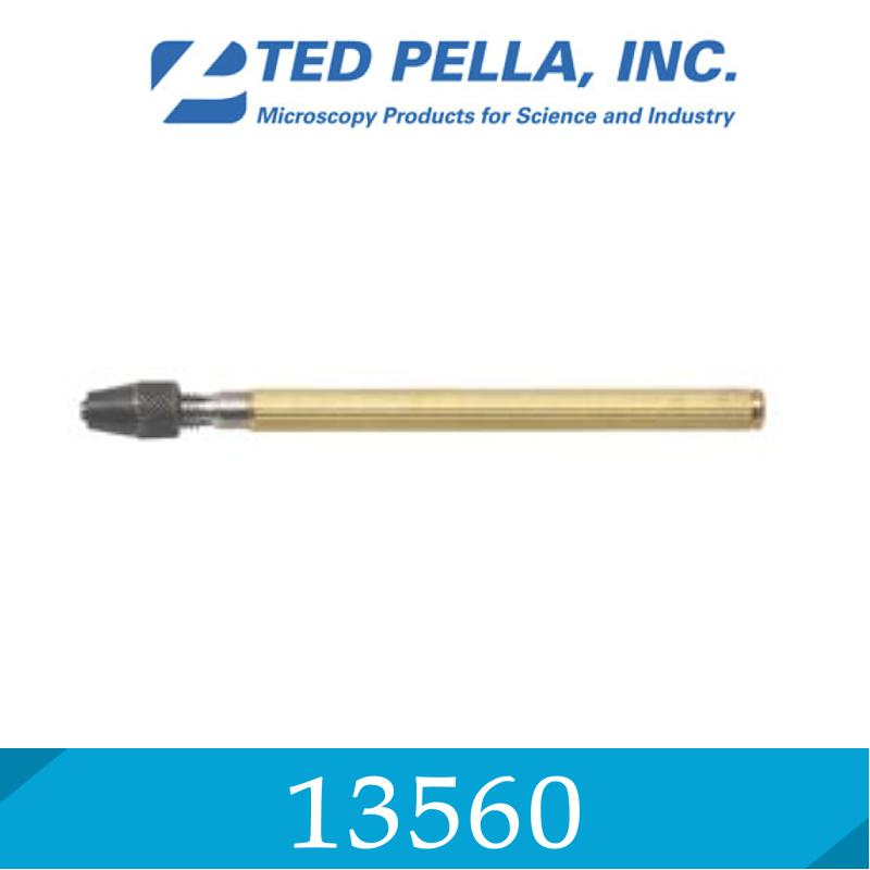 ted pella微型针夹持器13560