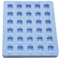 ted pella包埋板10586