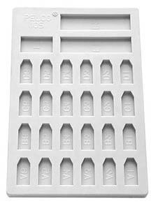 ted pella包埋板105-2