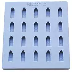 ted pella包埋板110