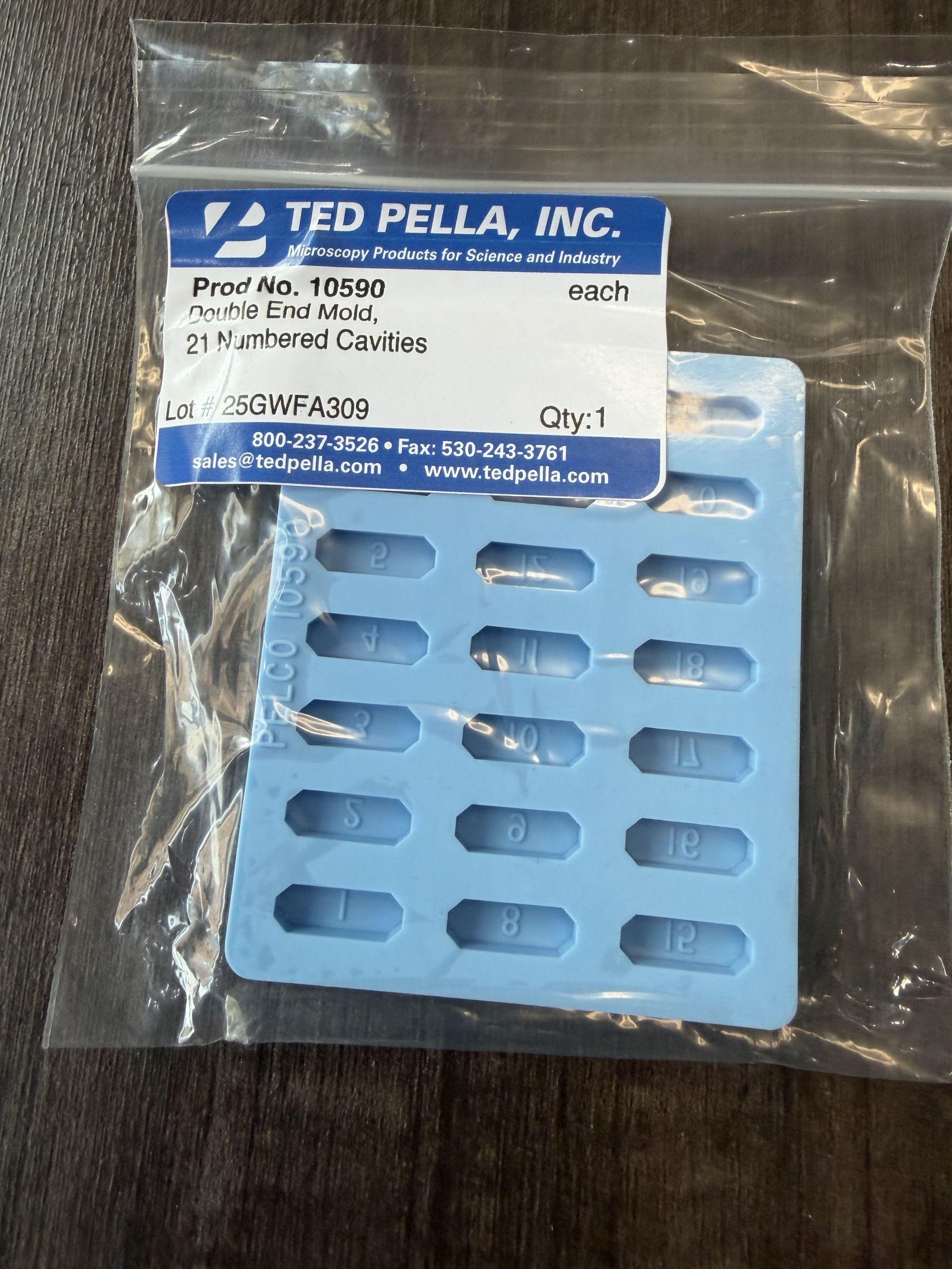 ted pella包埋板10590