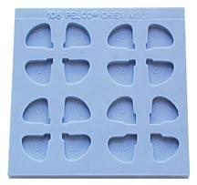 ted pella硅胶垫108