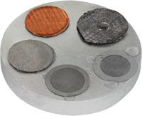 PELCO能谱X-Ray X射线标样