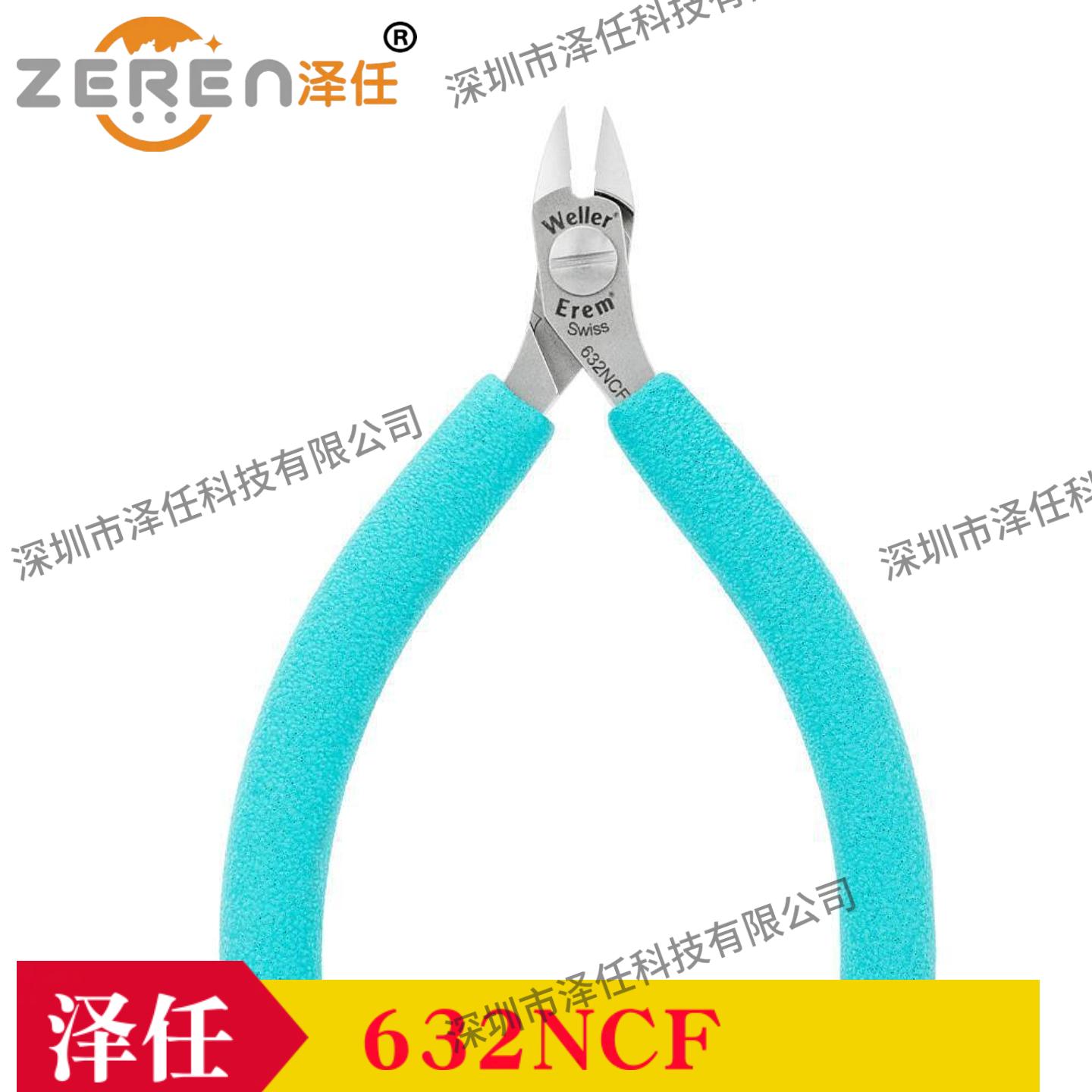 Weller剪线钳632NCF