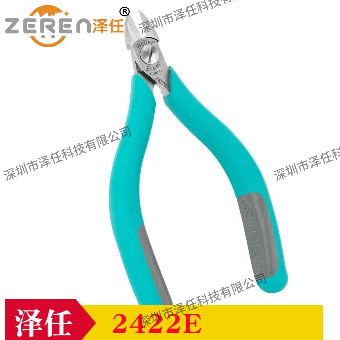 Weller剪线钳2422E