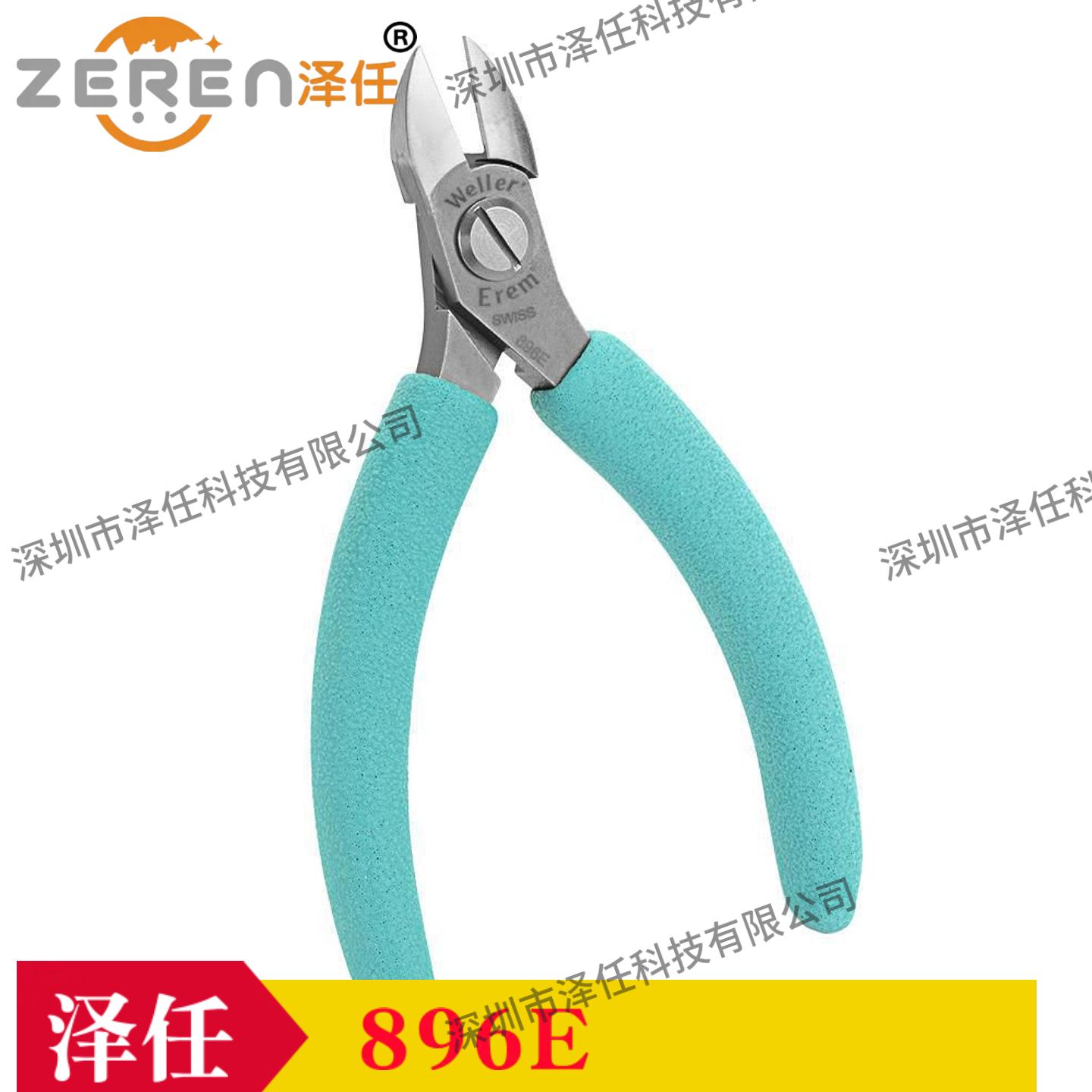 Weller剪线钳896E